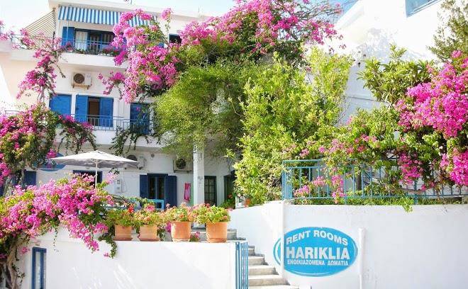 Hotel hariklia