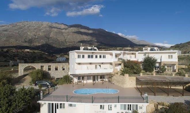 Hotel hill of calm