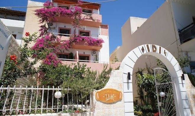 Hotel idi
