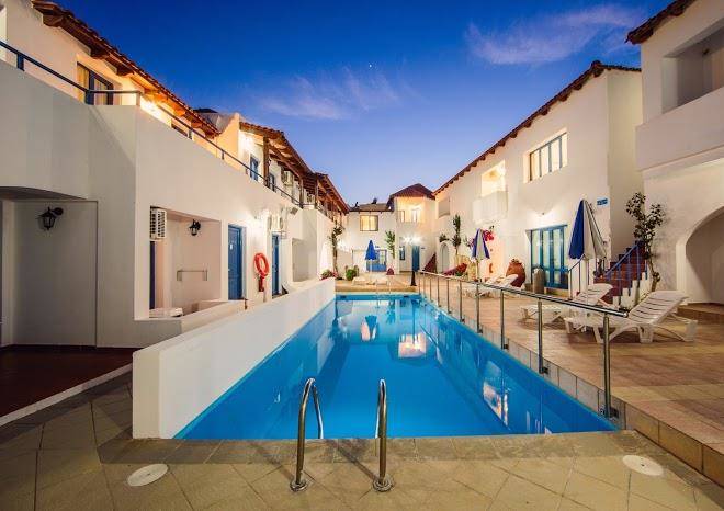 Hotel iliana