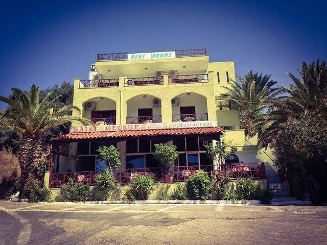 Hotel st george