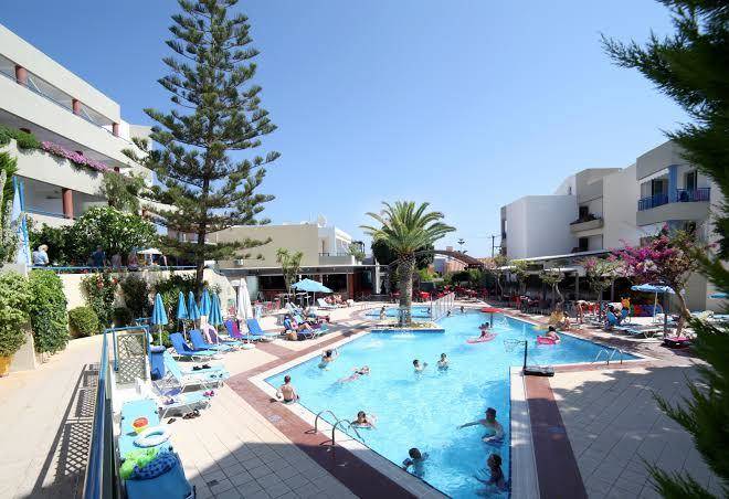 Ibiscos garden hotel