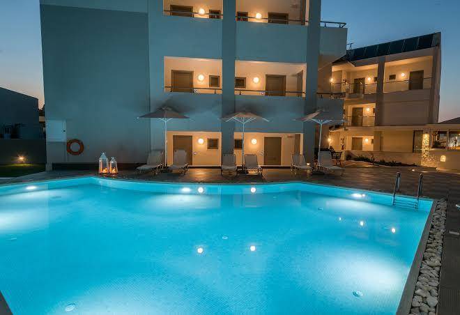 Iperion beach hotel
