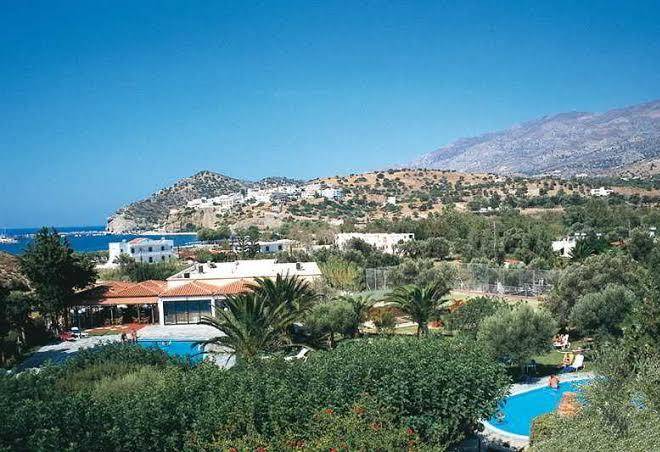 Irini mare hotel
