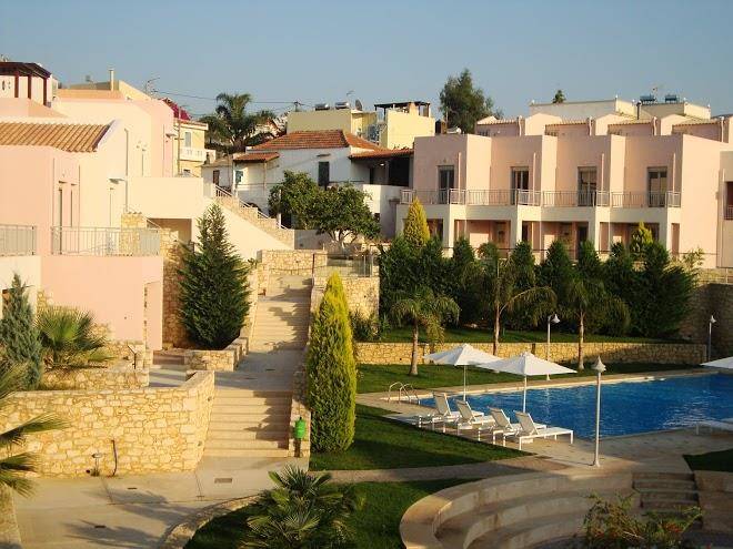Loutra resort