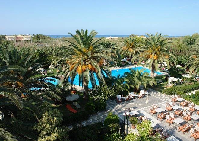 May beach hotel