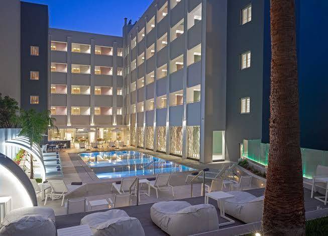 Melrose hotel rethymno