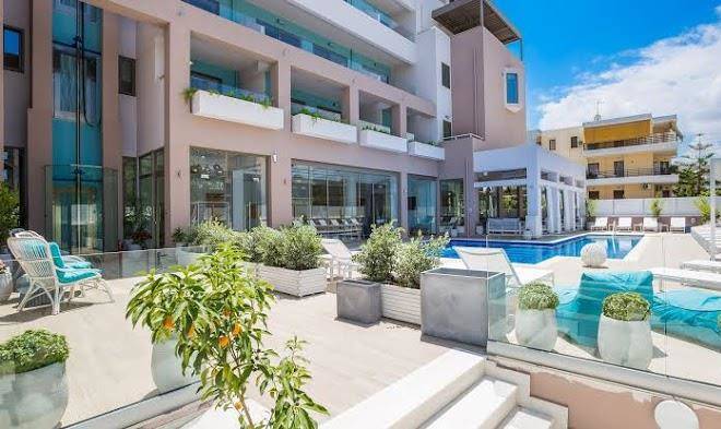 Menta city boutique hotel