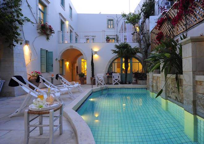 Mythos suites