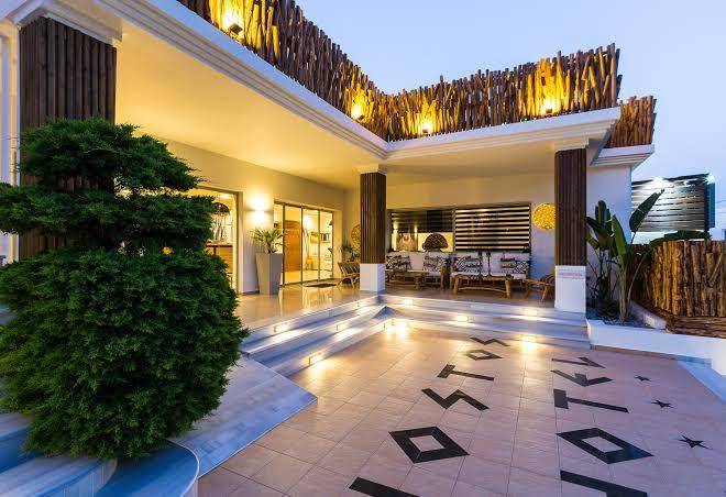 Nostos beach boutique hotel