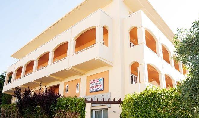 Olympia hotel