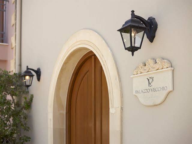 Palazzo vecchio exclusive residence rethymno