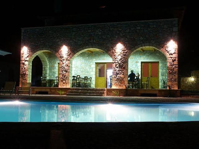 Pegasus resort