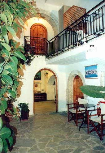 Pension castello