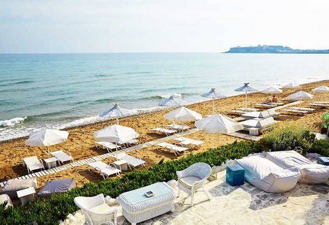 Petradi beach lounge hotel