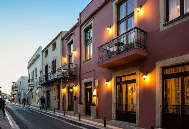 Phaedra suites