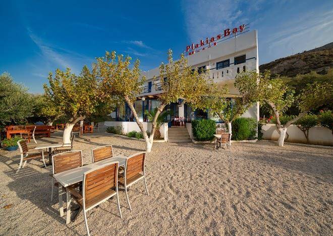 Plakias bay hotel