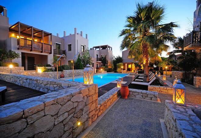 Plakias resorts