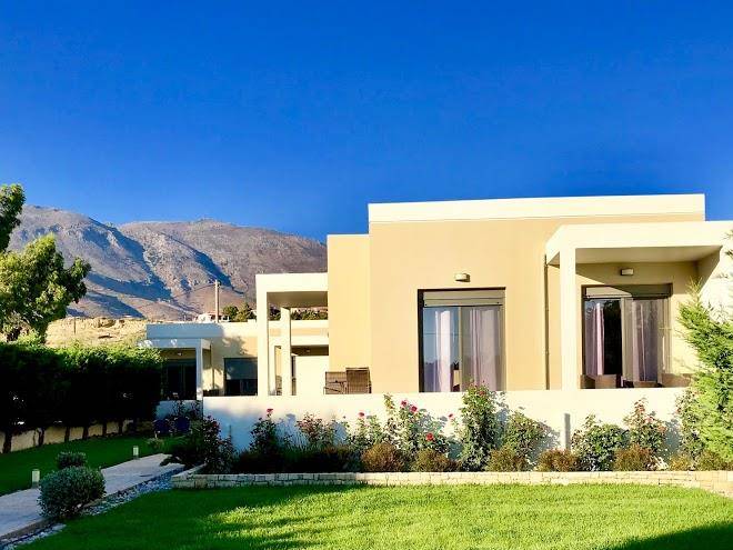 Plakias suites