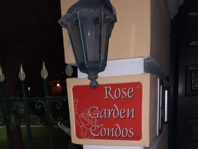 Rose garden condos
