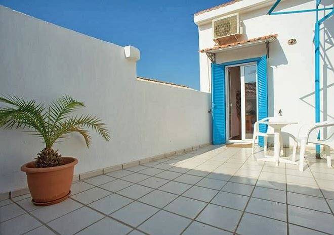 Seafront Old Town Image