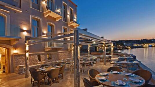 Thalassa boutique hotel
