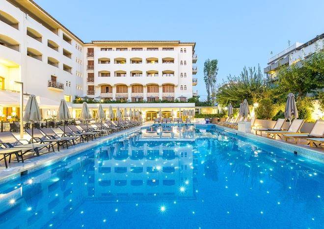 Theartemis palace