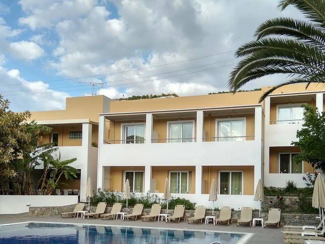 Xidas garden hotel