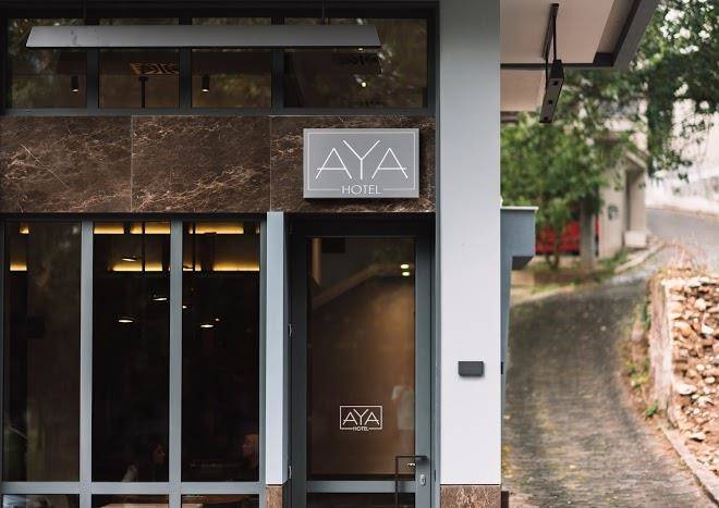 Aya hotel
