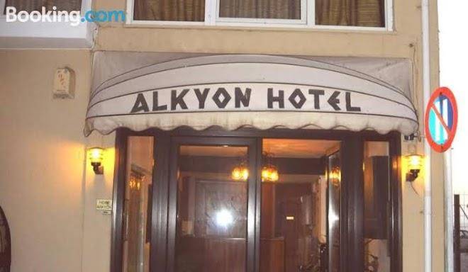 Hotel alkyon