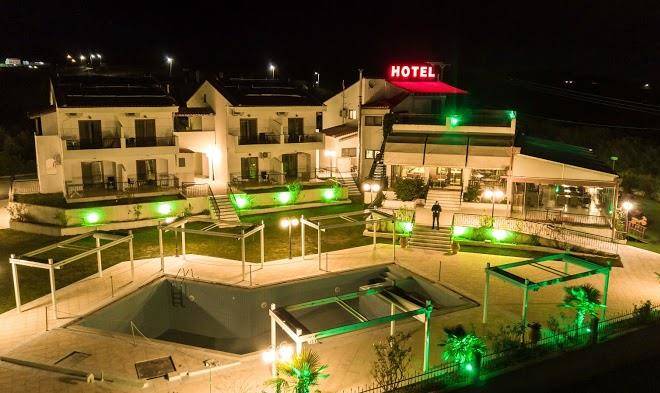 Hotel bell air