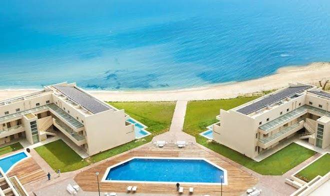 Grand hotel egnatia