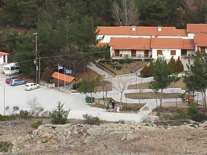 Forest inn ecotourism hotel