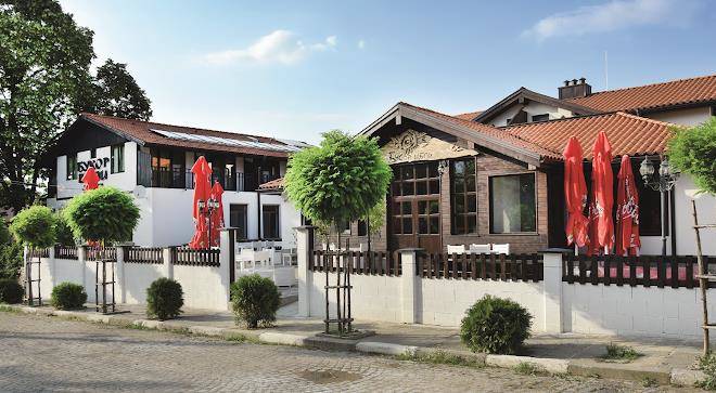 Hotel bukor shtepi