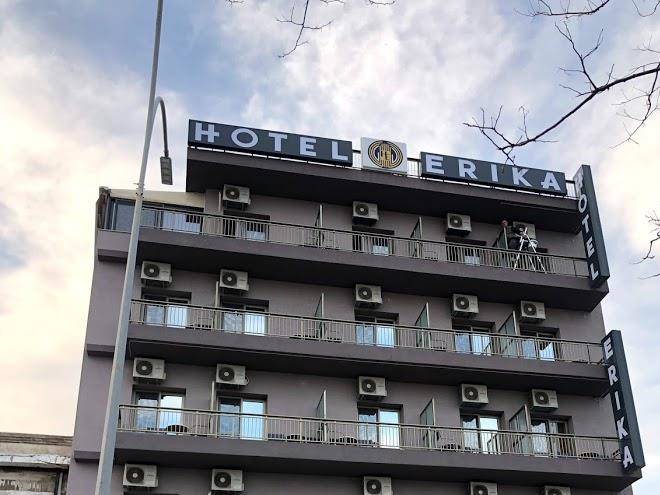 Hotel erika