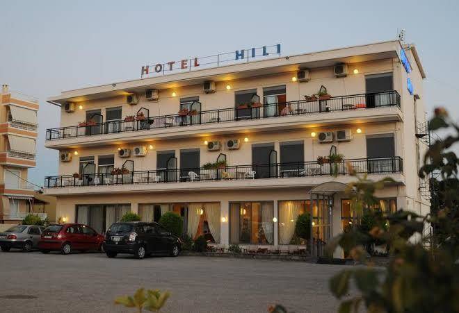 Hotel hili