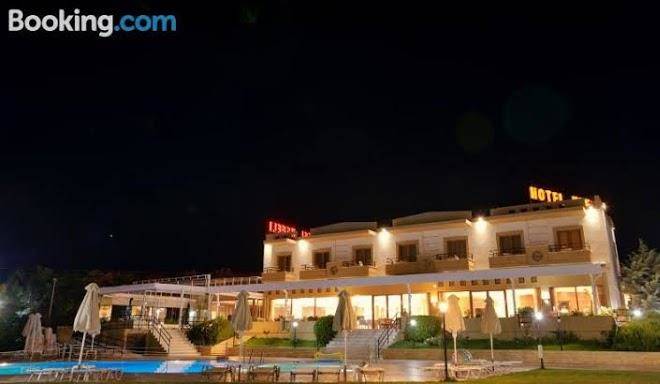 Nefeli hotel
