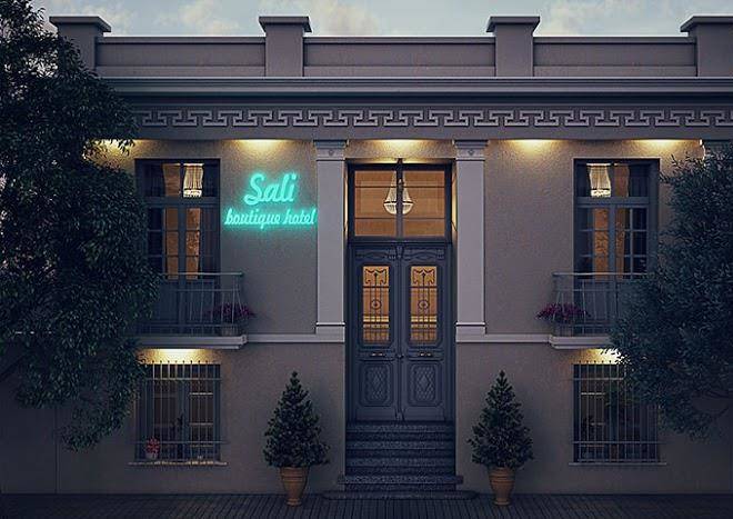Sali boutique hotel
