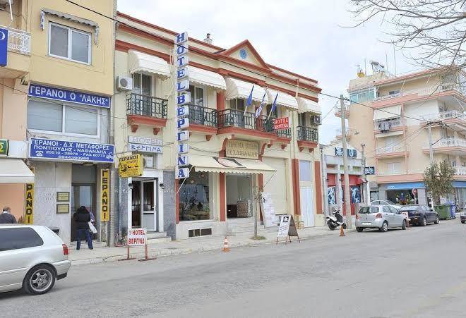 Vergina hotel