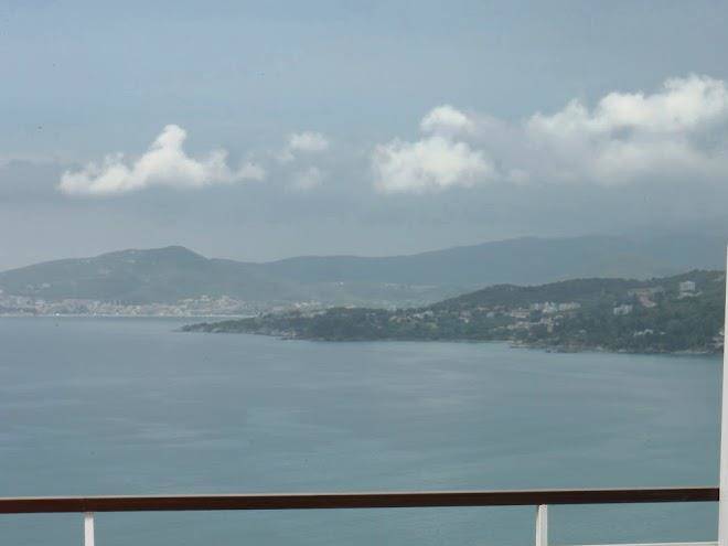 180 bay views