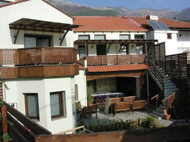 Culinary boutique hotel kladi elias