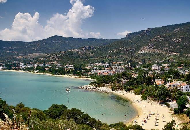 Dimos bungalows