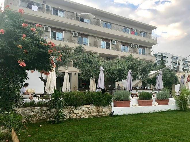 Hotel akti kavala