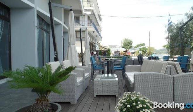 Hotel plage