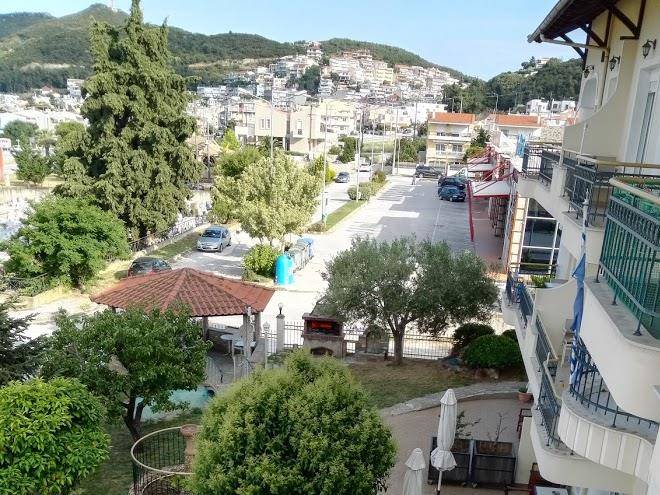 Hotel xenios zeus