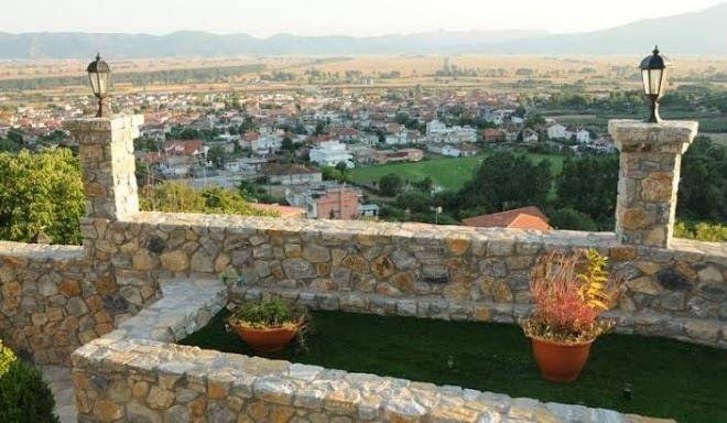 Philippeio hotel