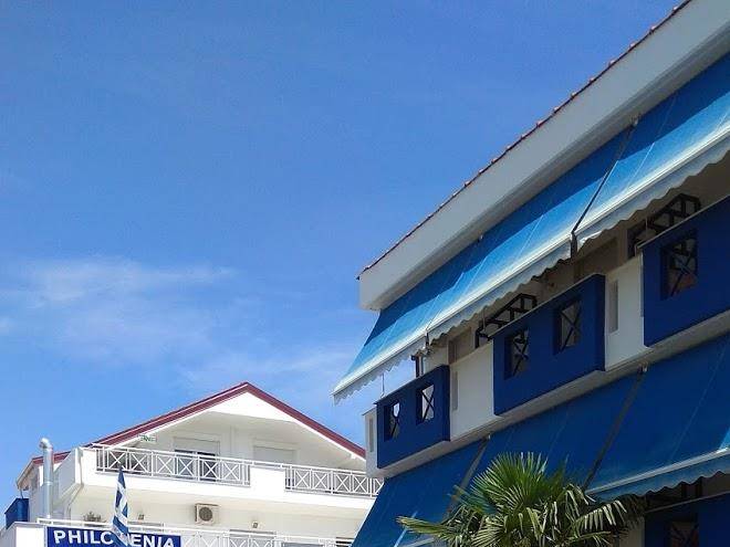 Philoxenia sotiriadis hotel & restaurant