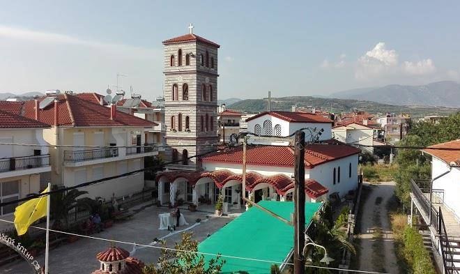Vryzas resort
