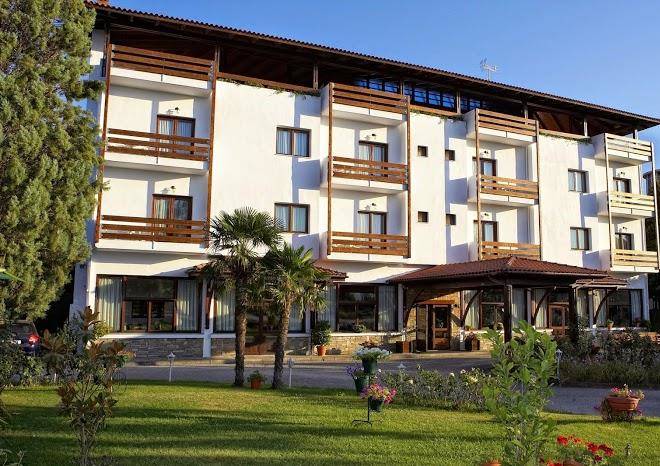 Hotel rodopi