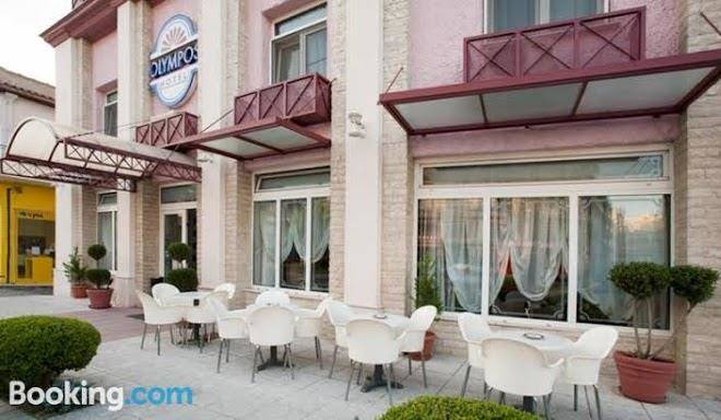 Olympos hotel